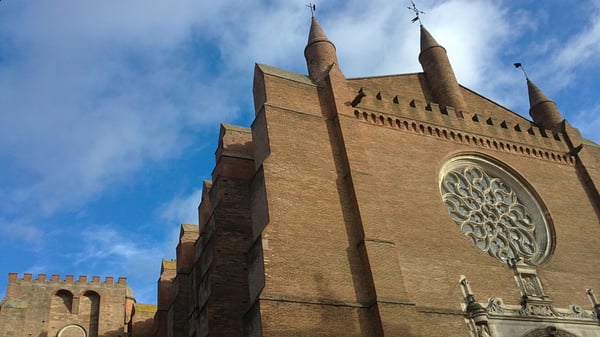 Église Notre-Dame de la Dalbade de Toulouse by null
