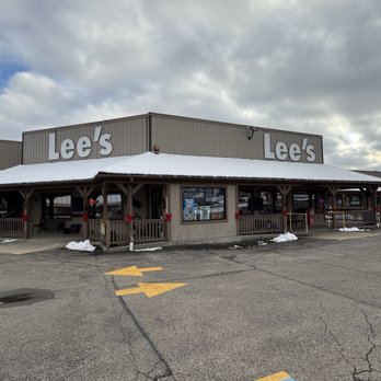 Mr Lee's Restaurant - New American Near Me - Cambridge, Ohio