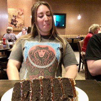 Claim Jumper Restaurants - Hmmmm...I can eat that if I want too? Nah! - American Near Me - Las Vegas, Nevada Claim Jumper Restaurants - Hmmmm...I can eat that if I want too? Nah! - American Near Me - Las Vegas, Nevada