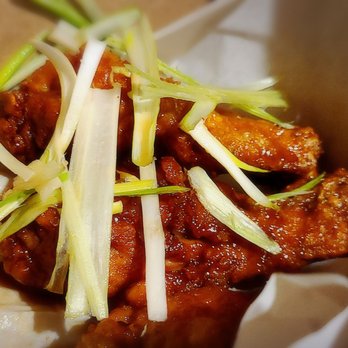 Ttobongee - Green Onion Chicken - Korean Near Me - Pacific Grove, California