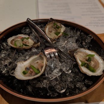 Mistral - Oysters - Tapas/Small Plates Near Me - Princeton, New Jersey