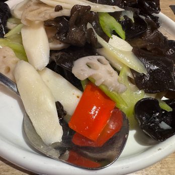 Good Harvest - A variety of delicious, fan-cy delights in the mixed veggies dish! - Hot Pot Near Me - Rockville, Maryland Good Harvest - A variety of delicious, fan-cy delights in the mixed veggies dish! - Hot Pot Near Me - Rockville, Maryland