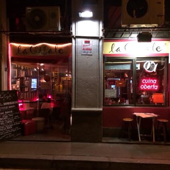 La Cigale - Fachada - Bars Near Me - Barcelona, B La Cigale - Fachada - Bars Near Me - Barcelona, B