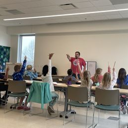 Fun creative writing class! Fun creative writing class!