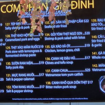 Pho Thanh - Menu - Vietnamese Near Me - Las Vegas, Nevada Pho Thanh - Menu - Vietnamese Near Me - Las Vegas, Nevada