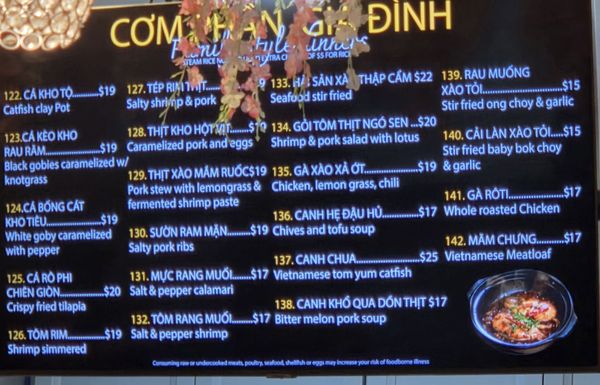 Menu photo 3 Pho Thanh Las Vegas, NV Menu photo 3 Pho Thanh Las Vegas, NV