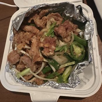 Chang's Chinese Cuisine - Salt and pepper pork - Chinese Near Me - Sacramento, California Chang's Chinese Cuisine - Salt and pepper pork - Chinese Near Me - Sacramento, California