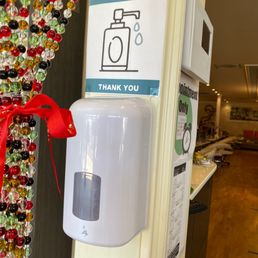 Hand Sanitizer Hand Sanitizer