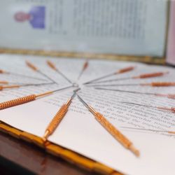 Qing Li Chinese Therapy - Antique Acupuncture Tools