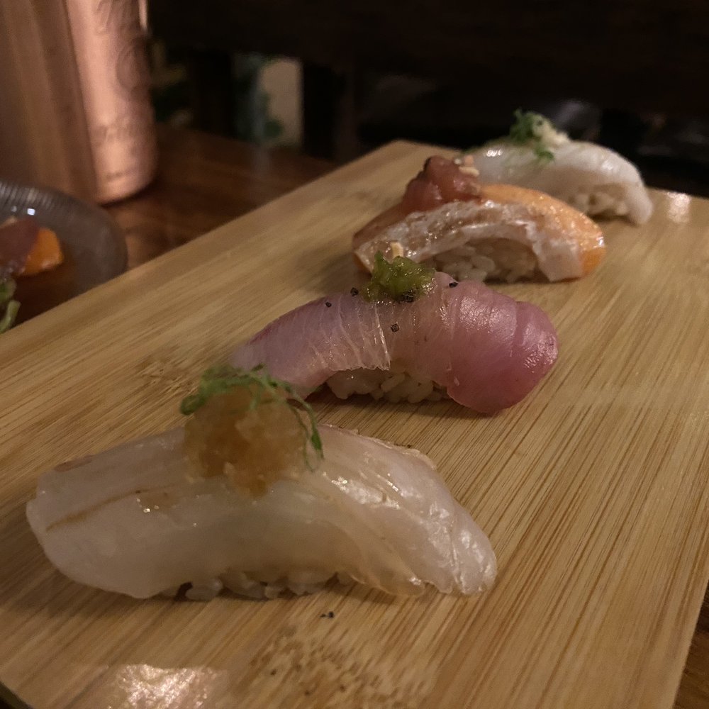 Sushi Lab Rooftop - Japanese Near Me - New York, New York