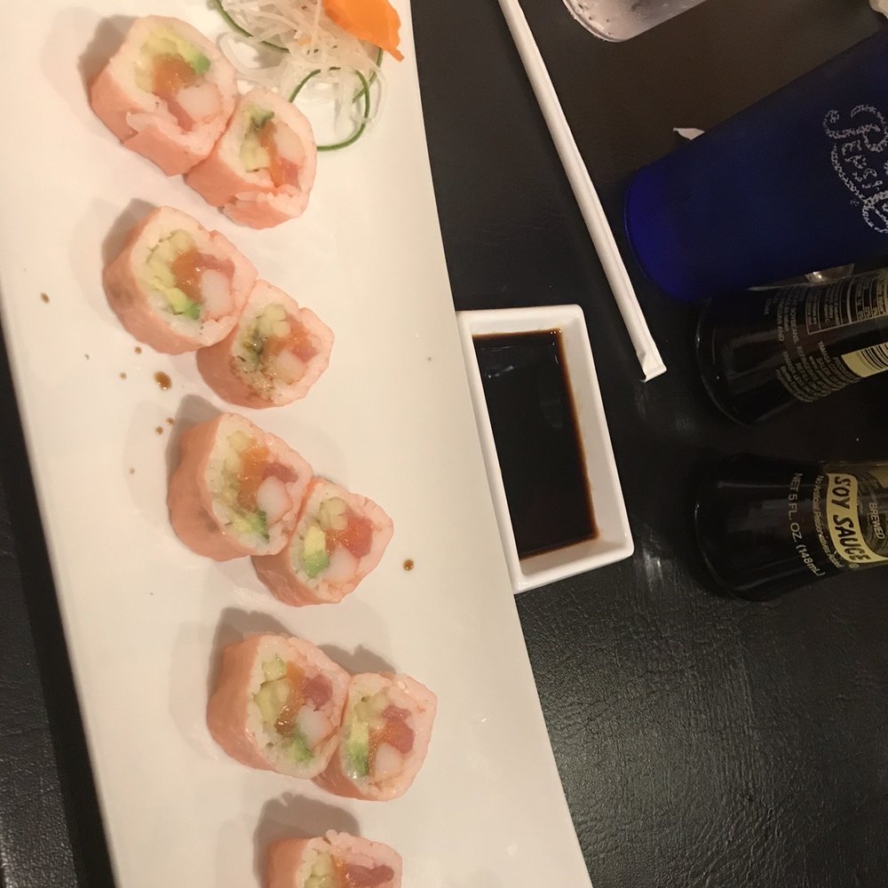 Malibu roll Malibu roll