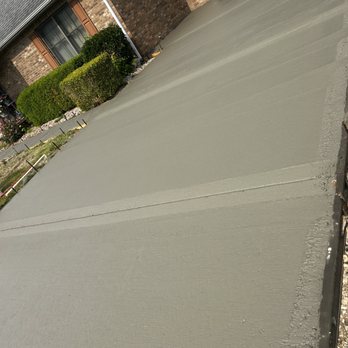 Durham Concrete - Same as previous photo. Just has been bull floated and joints ran through it. - Masonry/Concrete Near Me Durham Concrete - Same as previous photo. Just has been bull floated and joints ran through it. - Masonry/Concrete Near Me