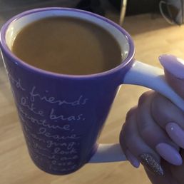 Gel nail polish and full set