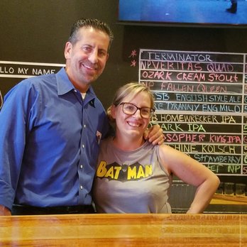 Bentonville Taproom - Ask Jenna about the 'homewrecker IPA' backstory, LOL. Thanks for a fun afternoon Jenna and Stephanie. They have 12 local brews on tap. - Breweries Near Me - Bentonville, Arkansas Bentonville Taproom - Ask Jenna about the 'homewrecker IPA' backstory, LOL. Thanks for a fun afternoon Jenna and Stephanie. They have 12 local brews on tap. - Breweries Near Me - Bentonville, Arkansas