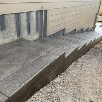 J&A Premium Concrete Construction - Steps - Masonry/Concrete Near Me