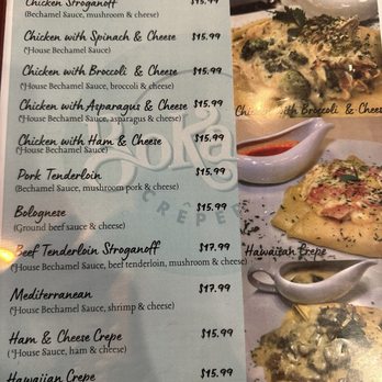 Bokatto Creperie - Creperies Near Me - Orlando, Florida Bokatto Creperie - Creperies Near Me - Orlando, Florida