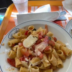Il Caffè di Toraldo - My late afternoon lunch