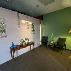 Jian Massage - Consumer waiting areas