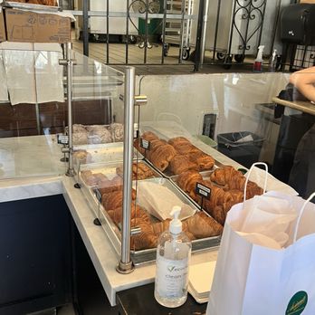Arsicault Bakery - Yes, that bag is part of my order lol that's how much we purchased! - Bakeries Near Me - San Francisco, California