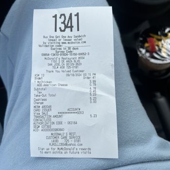 McDonald's - Burgers Near Me - San Jose, California McDonald's - Burgers Near Me - San Jose, California