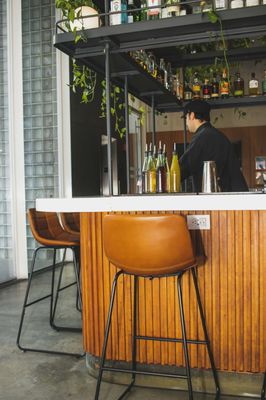 The Lobby Bar & Garden by null