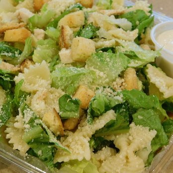 Eriks Deli - Chicken Caeser Salad - Sandwiches Near Me - Lisle, Illinois