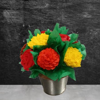 19th Donut Hole - a bouquet of flowers - Donuts Near Me - Mesa, Arizona 19th Donut Hole - a bouquet of flowers - Donuts Near Me - Mesa, Arizona