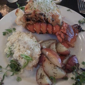 The Black Marlin - Free lobster tail on your birthday! - Seafood Near Me - Tustin, California