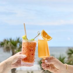 Tula - Bloody Bunny Mary & Mimosa | Brunch