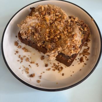 Baby Blues Luncheonette - banana bread - Greek Near Me - Brooklyn, New York Baby Blues Luncheonette - banana bread - Greek Near Me - Brooklyn, New York