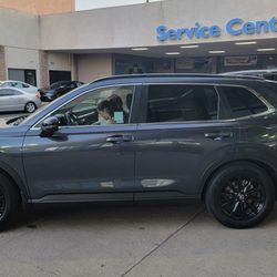 First Honda Simi Valley - My daughter is so happy with this purchase.