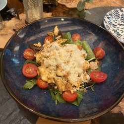 El Doce - Chicken Caesar salad
