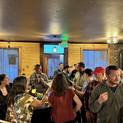 Dyer Public House by null