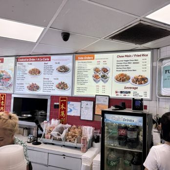 The Wok Experience - The menu board - Chinese Near Me - Huntington Beach, California The Wok Experience - The menu board - Chinese Near Me - Huntington Beach, California