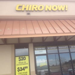 Chiro Now - Next to Buzz Coffee & Subway