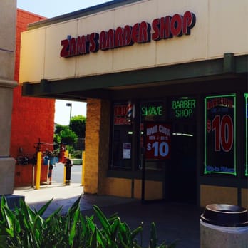 Zam's Barber Shop - Front of the shop, right next to Petco.. - Barbers Near Me - Santee, California Zam's Barber Shop - Front of the shop, right next to Petco.. - Barbers Near Me - Santee, California