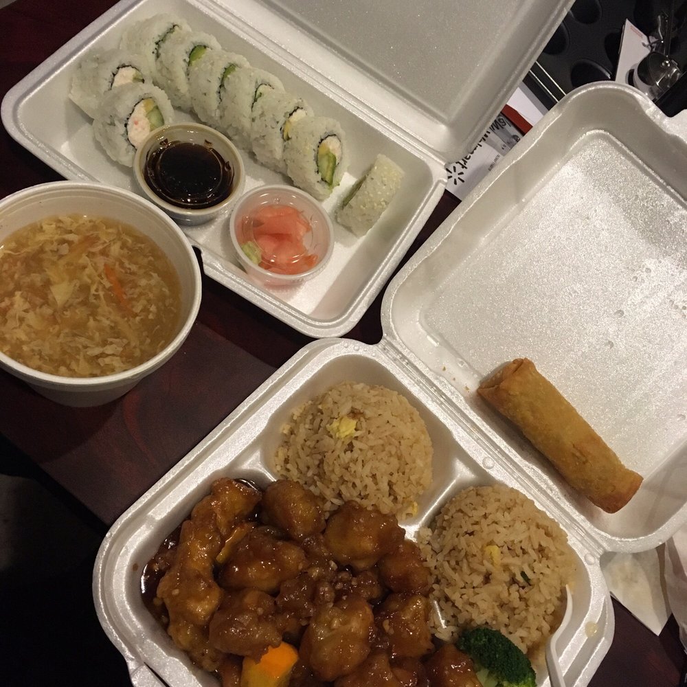 Red Panda Wok & Grill - Orange chicken, egg roll, hot and sour soup, cali rollz - Szechuan Near Me - Hurst, Texas Red Panda Wok & Grill - Orange chicken, egg roll, hot and sour soup, cali rollz - Szechuan Near Me - Hurst, Texas