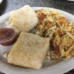 Breakfast Burrito