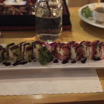 Sushi Bear - Sushi Bars Near Me - Tustin, California