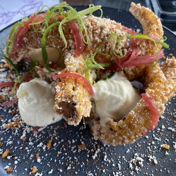 Violet’s & Zen’s - Street corn ribs - Sushi Bars Near Me - Wilton Manors, Florida