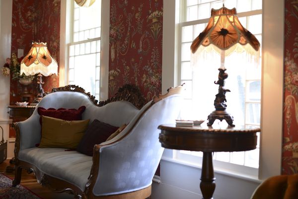 Robert Ruark Inn by null