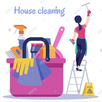 Melissa's Magic Cleaning - Do you need higher corners cleaned? - Home Cleaning Near Me