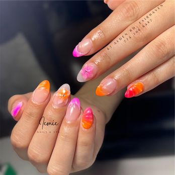 Iconic Nails & Spa - Nail Salons Near Me - Fairhaven, Massachusetts Iconic Nails & Spa - Nail Salons Near Me - Fairhaven, Massachusetts