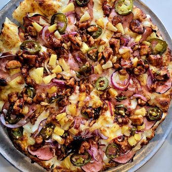 Toppers Pizza Place - Hawaiian Heat - Pizza Near Me - Oxnard, California Toppers Pizza Place - Hawaiian Heat - Pizza Near Me - Oxnard, California