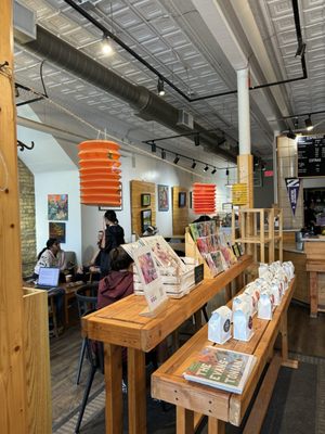 COFFEE LAB EVANSTON by null