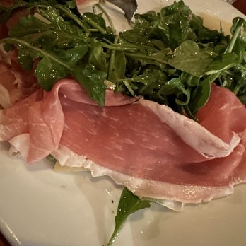 S Egidio - Rucolina Salad with Prosciutto - Pizza Near Me - Ridgewood, New Jersey