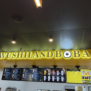 Wushiland Boba - Bubble Tea Near Me - Anaheim, California Wushiland Boba - Bubble Tea Near Me - Anaheim, California