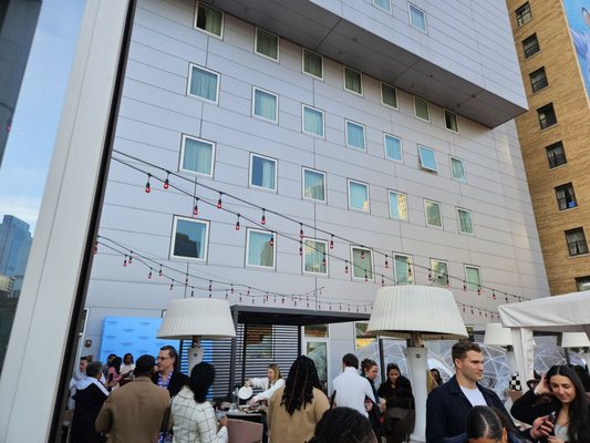 IO Godfrey Rooftop Lounge by null IO Godfrey Rooftop Lounge by null