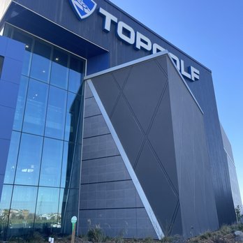 Topgolf - Exterior - Golf Near Me - San Jose, California Topgolf - Exterior - Golf Near Me - San Jose, California
