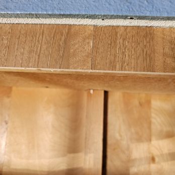 Delerio Construction - Seam after completion. - General Contractors Near Me - Fresno, California